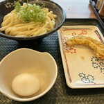 はなまるうどん - 料理写真: