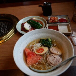 焼肉 大同門 - 料理写真:
