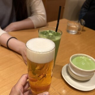 口コミ一覧 : 京都石塀小路豆ちゃ 有楽町 （キョウトイシベコウジ