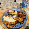 ワビスケ - 料理写真: