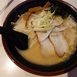 北海道らぁ麺 ひむろ - 札幌味噌らぁ麺