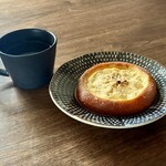 クーネルベーカリー - ブレッサンヌでネル