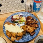 ワビスケ - 料理写真: