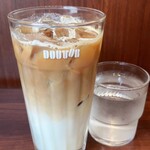 ドトールコーヒーショップ - ドリンク写真:
