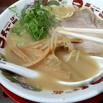 天下一品 - 料理写真: