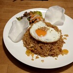 CAFE NADI - 料理写真: