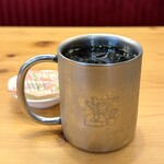 コメダ珈琲店 - ドリンク写真:・アイスコーヒー