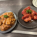 七輪焼肉 炭や - 
