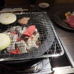 七輪焼肉 炭や - 