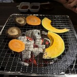 七輪焼肉 炭や - 