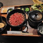 個室焼肉 富士門 恵比寿