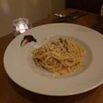 TRUNK(KITCHEN) - 味噌のカルボナーラ