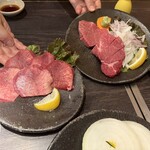 七輪焼肉 炭や - 