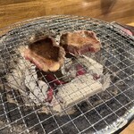 炭火焼肉丸十 - 