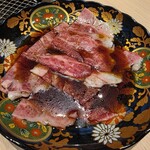 yakiniku no meimon tengan Kagurazaka ten