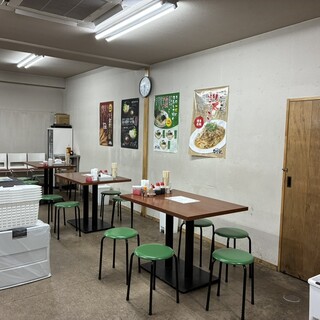 ラーメン 力乃家_2