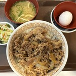 すき家 - 料理写真: