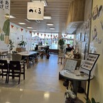 食堂とカフェ つくる - お店
