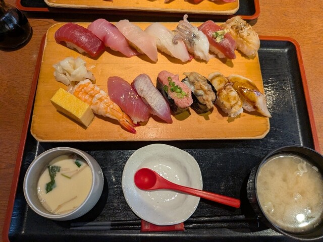 日本画　寿し1 寿司 魚がし日本一 川崎店 （すし うおがしにほんいち）のご予約 - 京