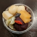 船橋屋 - 料理写真: