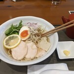 テラスレストラン - 料理写真: