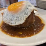 鉄板ホルモン 五の五 - 