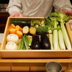 天ぷら もっこす - 