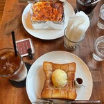 あぶり珈琲 - 