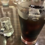 サロン卵と私 - ドリンク写真: