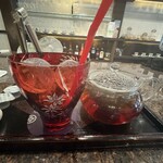 奈良屋 喫茶去 - 