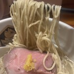 真鯛らーめん 麺魚 - 