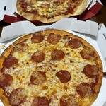 ピザハット - 料理写真: