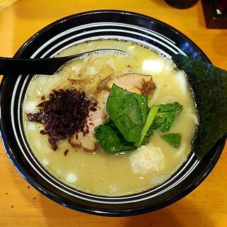 鮮魚鶏出汁麺 沢むら_1