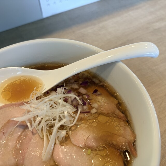 中華そば むぎすけ - 京王八王子/ラーメン | 食べログ