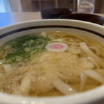 都きしめん - 料理写真: