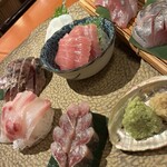 酒の魚 和海 - 