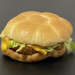 マクドナルド - 料理写真:2026.07.11 (土) 【期間限定】 アボカドマヨチーズシュリンプ 540円(税込)