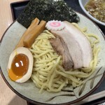茨城大勝軒 - 麺はツルツルとした太麺！