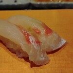 築地すし好 和 - 鯛