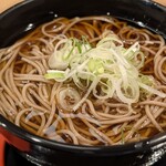 よもだそば - 料理写真: