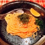 モルト・ボーノ 川西西多田店 - 明太子パスタ