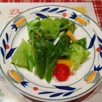 モルト・ボーノ 川西西多田店 - サラダ