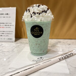 GODIVA - ドリンク写真: