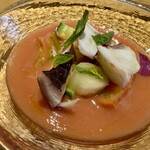 オステリア イル ガルボ - 料理写真: