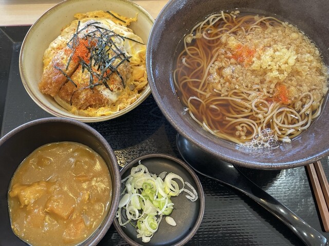 ゆで太郎 新川6条店 - 発寒/そば | 食べログ