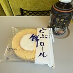 秩父餅七福本舗 水戸屋本店 - 料理写真: