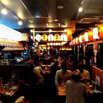一軒め酒場 - 店内
