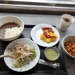 名和プラザホテル - 料理写真: