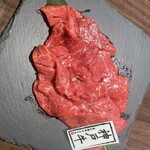 炭火焼肉　ひよりや - 