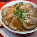 中華そば ふじい  - 